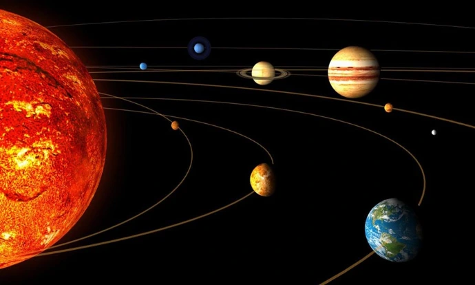 atelier système solaire