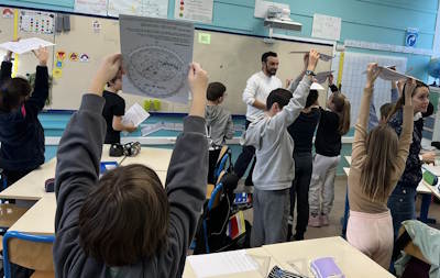 atelier carte du ciel