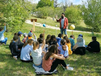 atelier terre lune soleil